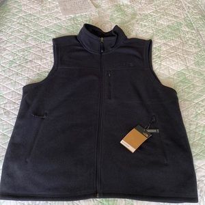 NWT - Men's XXL The North Face GL Classic Vest in Dark Navy
